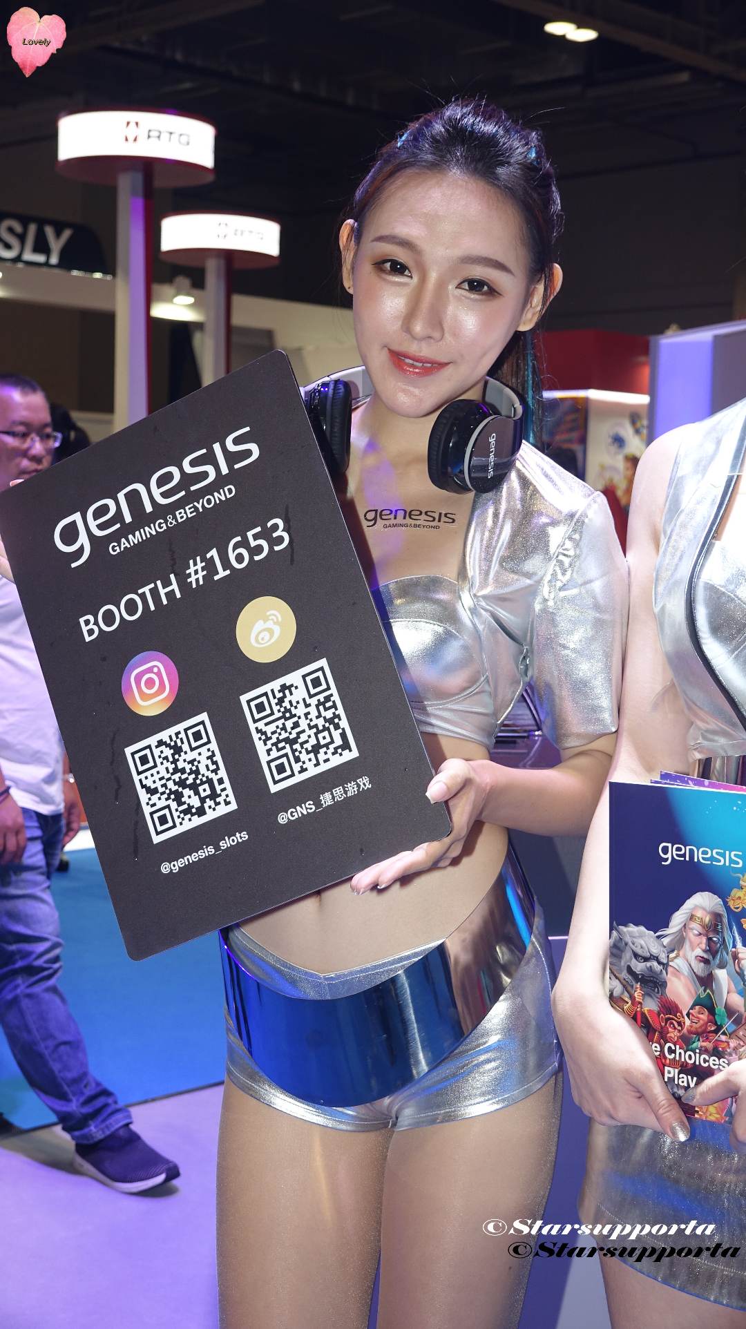 20180515-16 亞洲國際娛樂展 G2E Asia 2018 - genesis @ 澳門威尼斯人